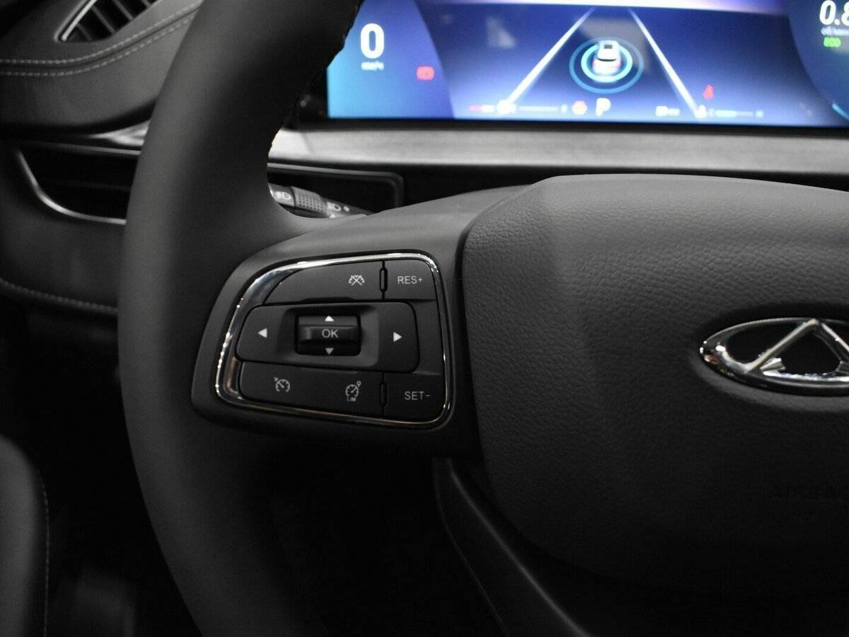 Chery Tiggo 7 Pro Max б/у, 2023, Роботизированная. Фото: #27