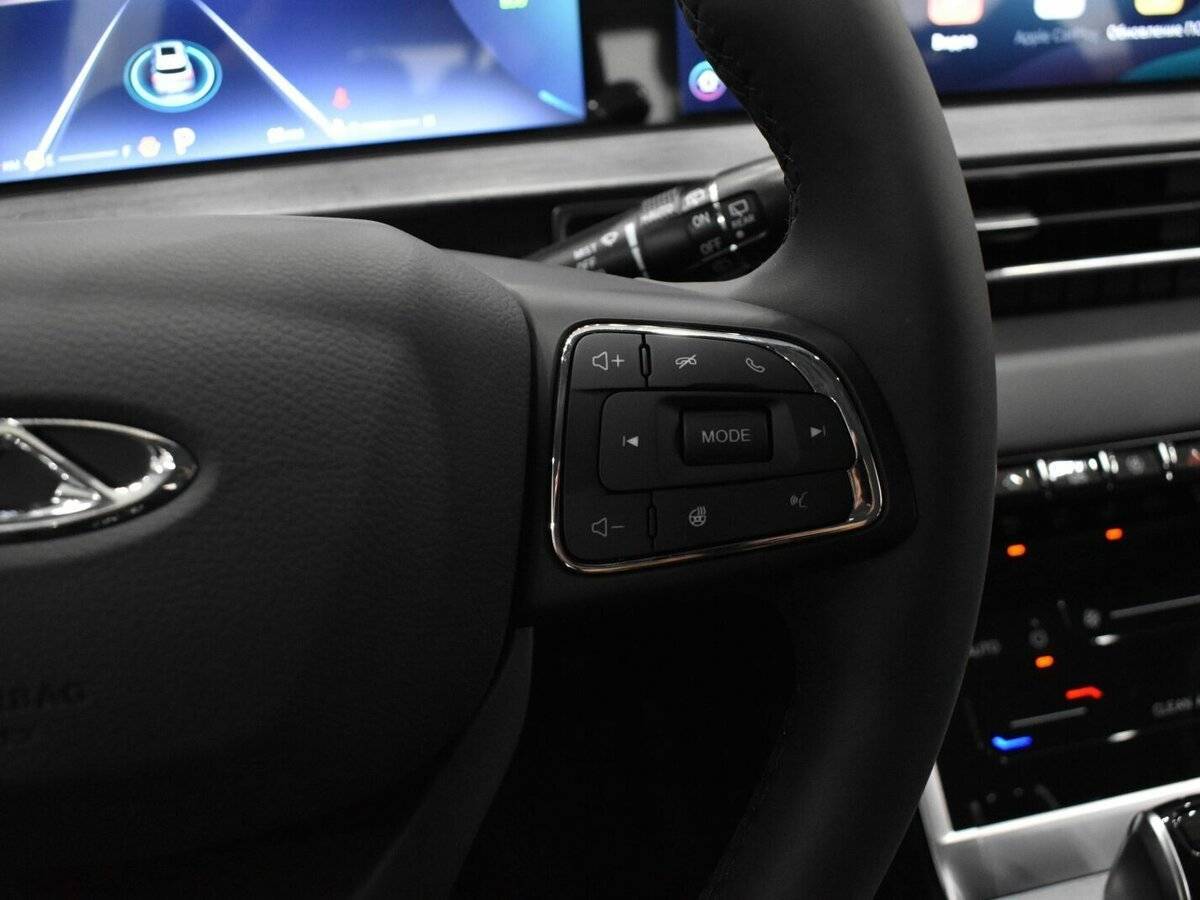 Chery Tiggo 7 Pro Max б/у, 2023, Роботизированная. Фото: #30