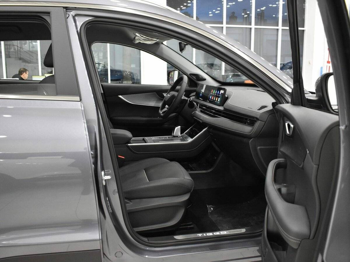 Chery Tiggo 7 Pro Max б/у, 2023, Роботизированная. Фото: #34