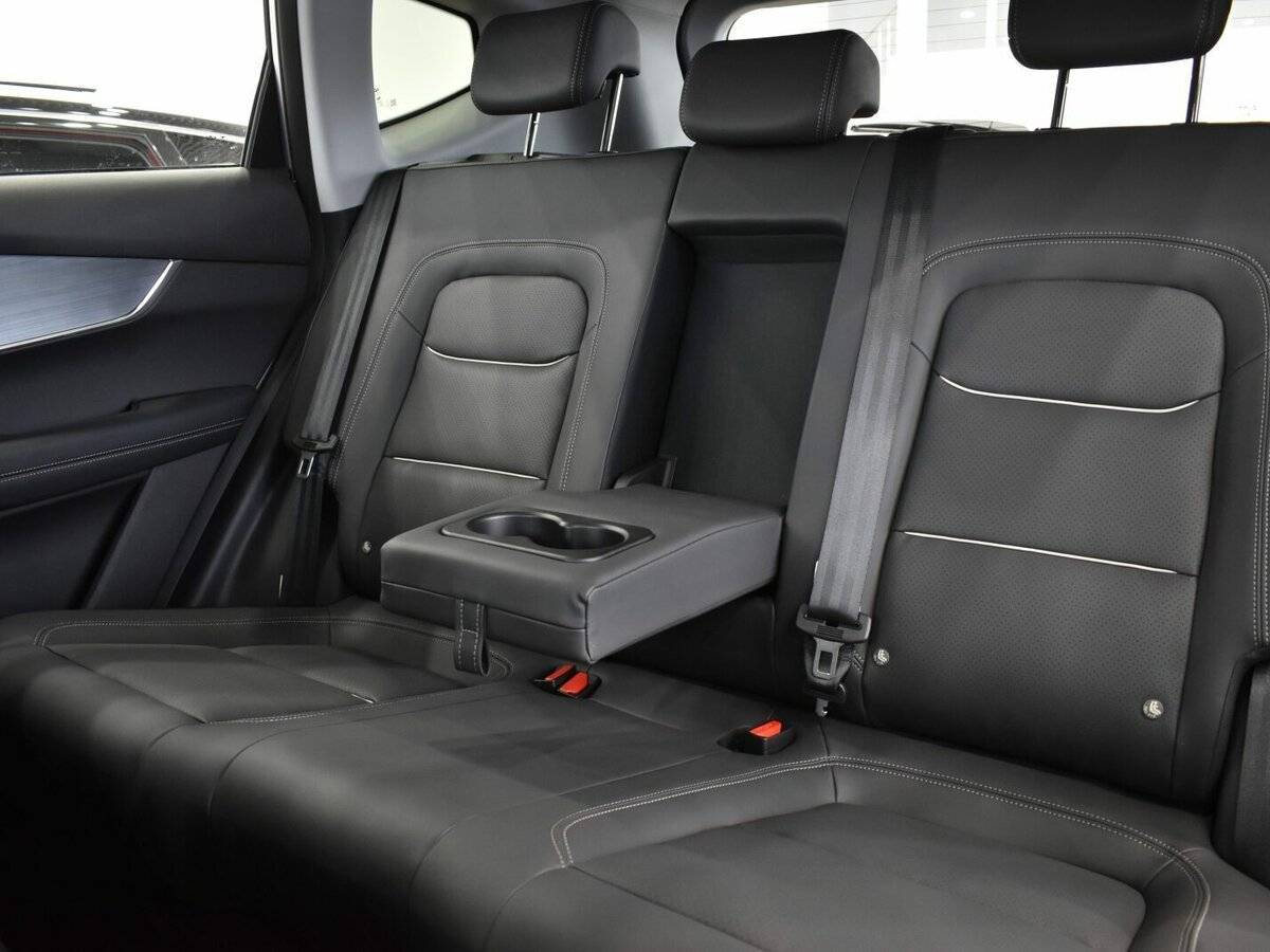 Chery Tiggo 7 Pro Max б/у, 2023, Роботизированная. Фото: #36