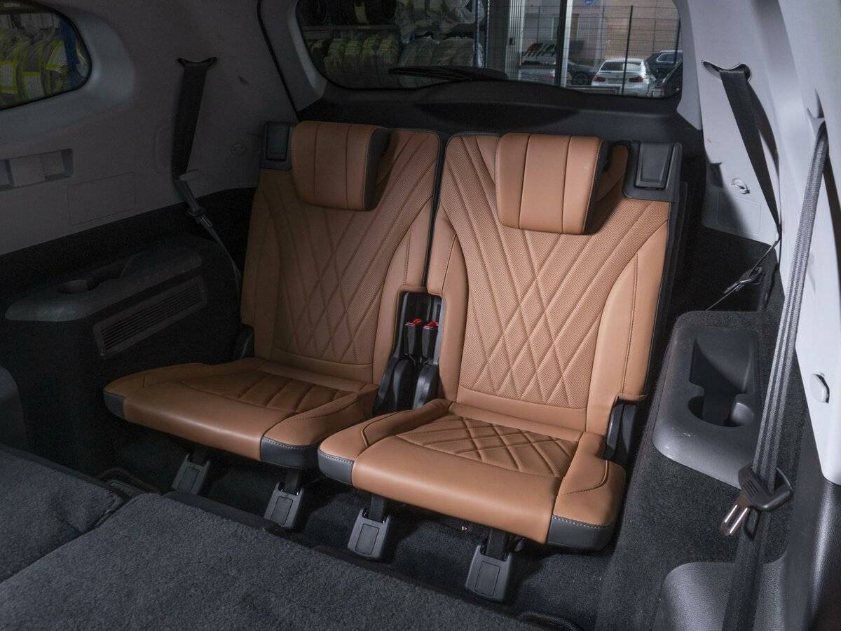 Chery Tiggo 8 Pro Max б/у, 2023, Роботизированная. Фото: #11