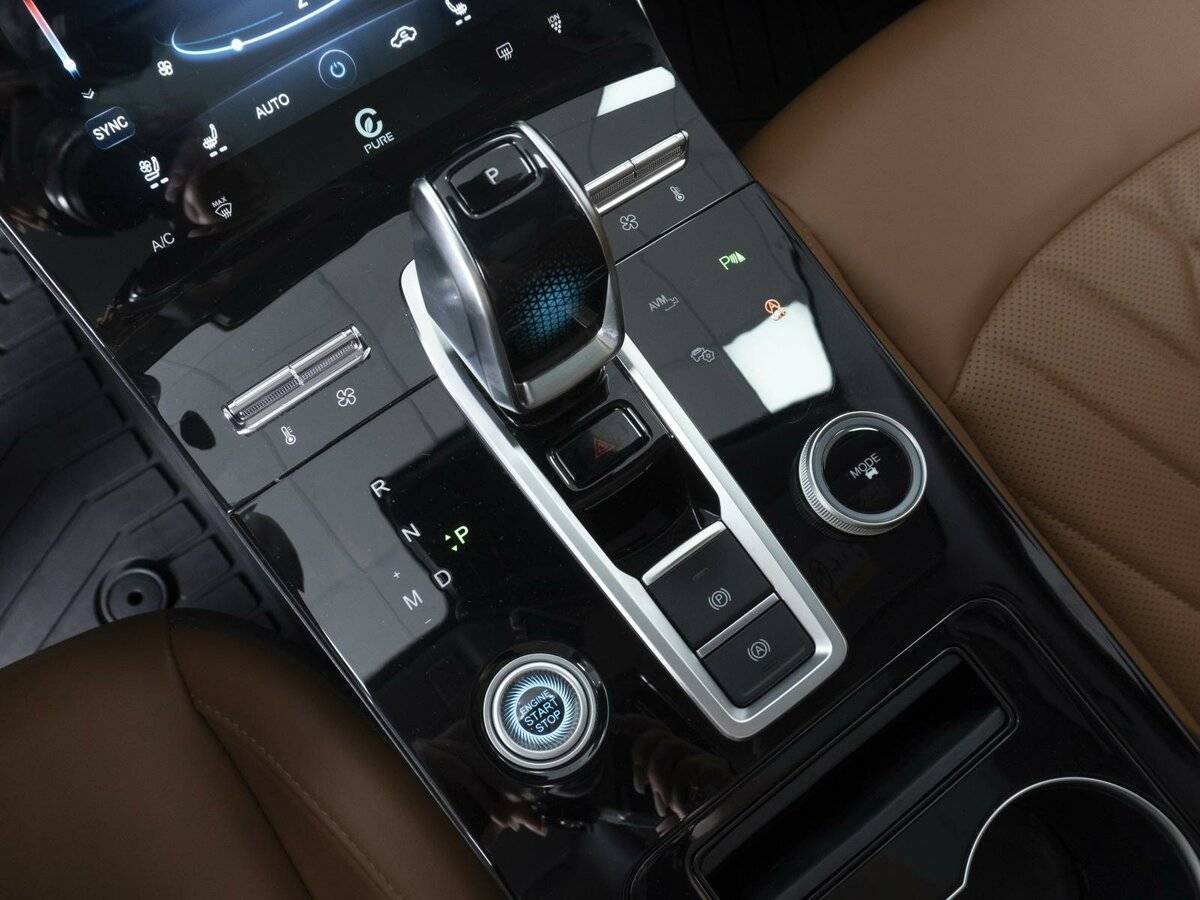 Chery Tiggo 8 Pro Max б/у, 2023, Роботизированная. Фото: #13