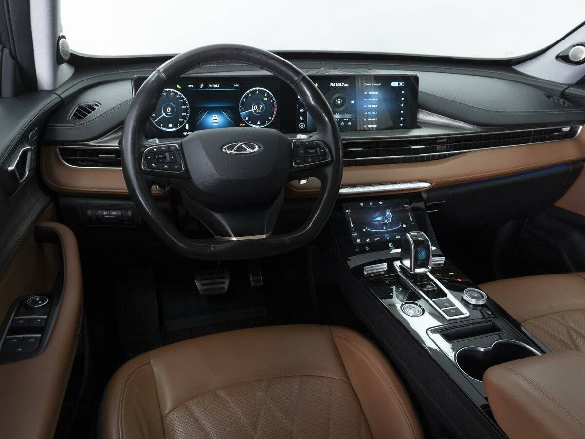 Chery Tiggo 8 Pro Max б/у, 2023, Роботизированная. Фото: #14