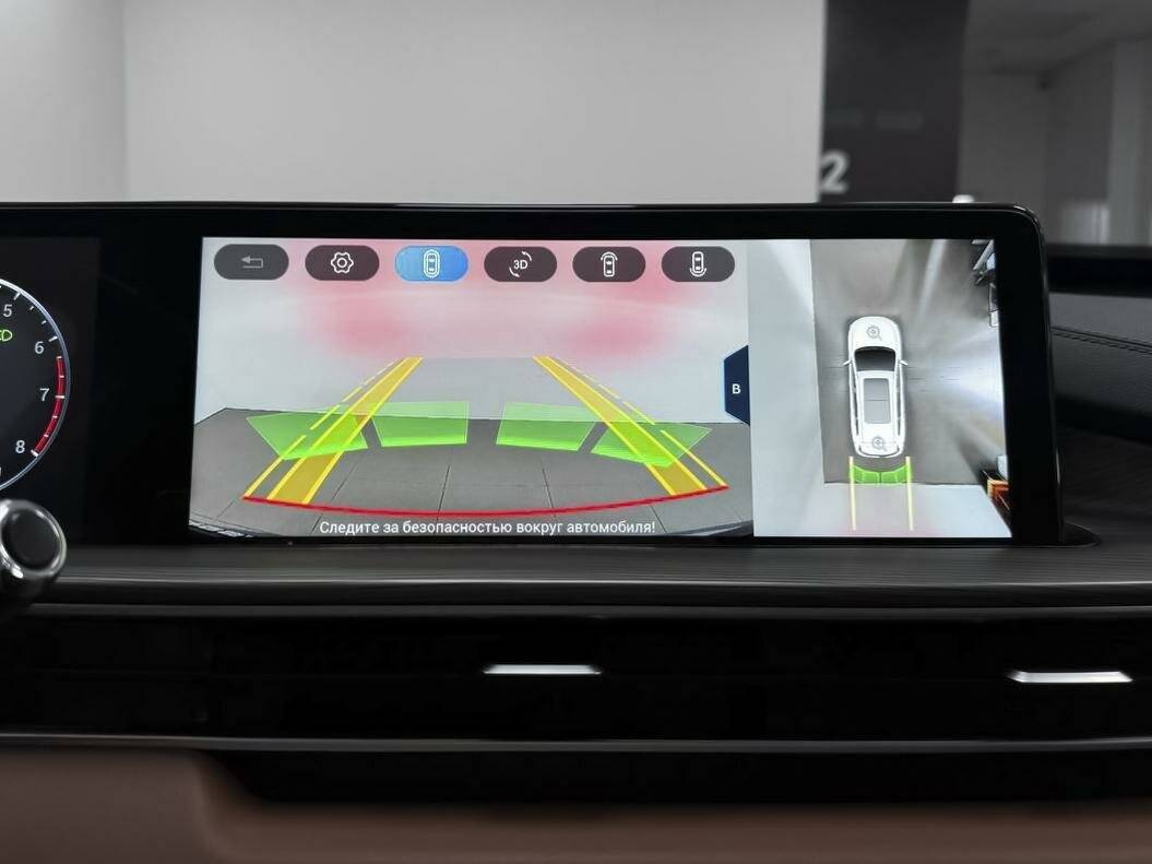 Chery Tiggo 8 Pro Max б/у, 2023, Роботизированная. Фото: #16