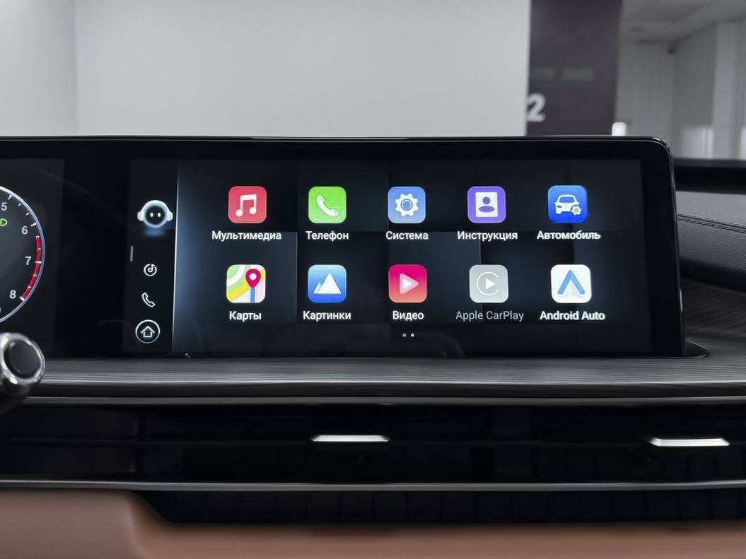 Chery Tiggo 8 Pro Max б/у, 2023, Роботизированная. Фото: #17