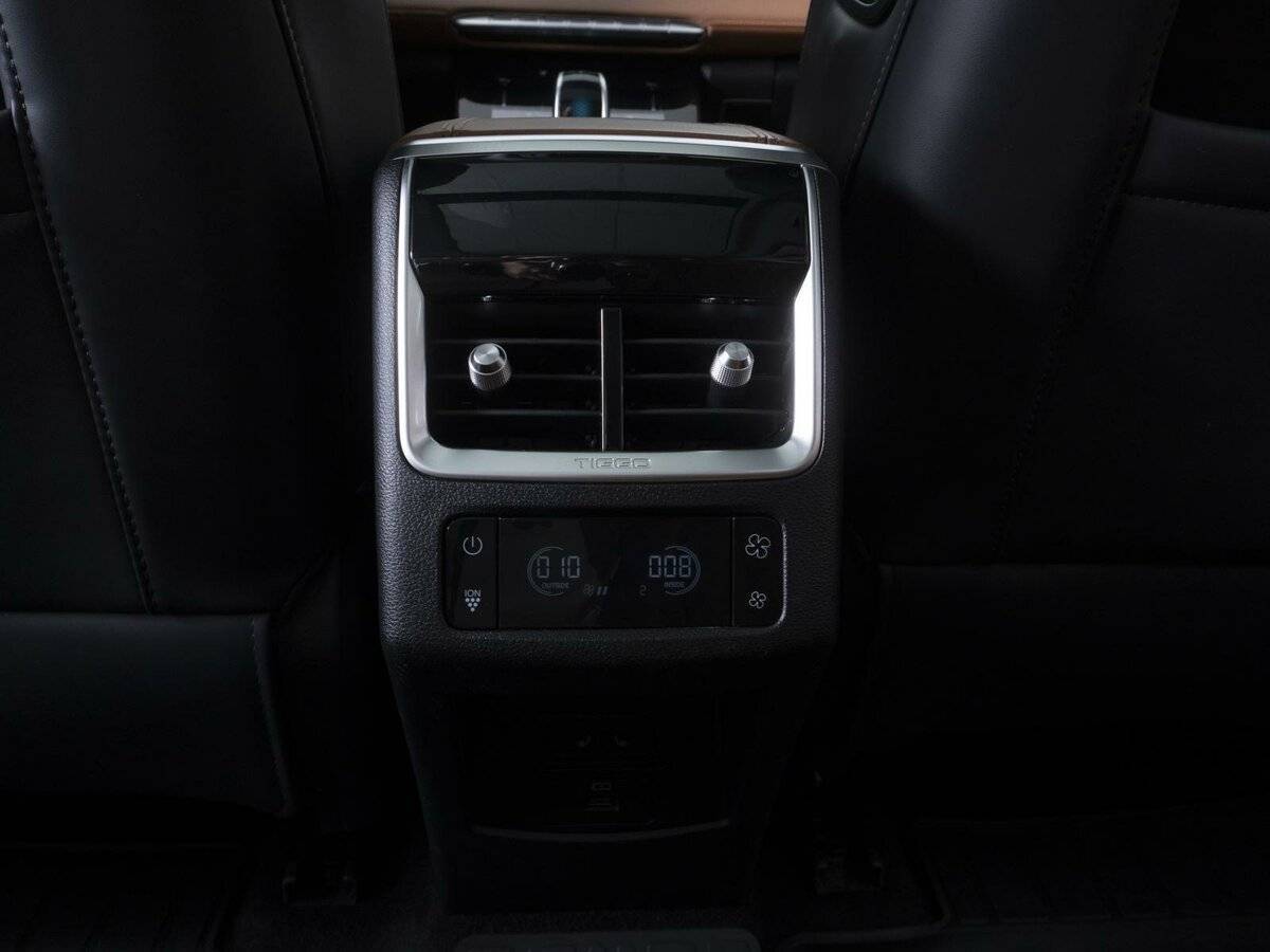 Chery Tiggo 8 Pro Max б/у, 2023, Роботизированная. Фото: #28