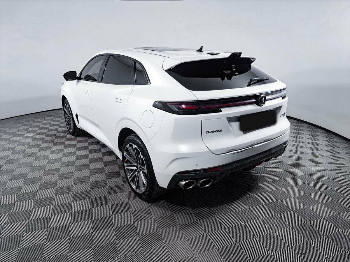 Changan UNI-K б/у, 2023, Автоматическая. Фото: #6