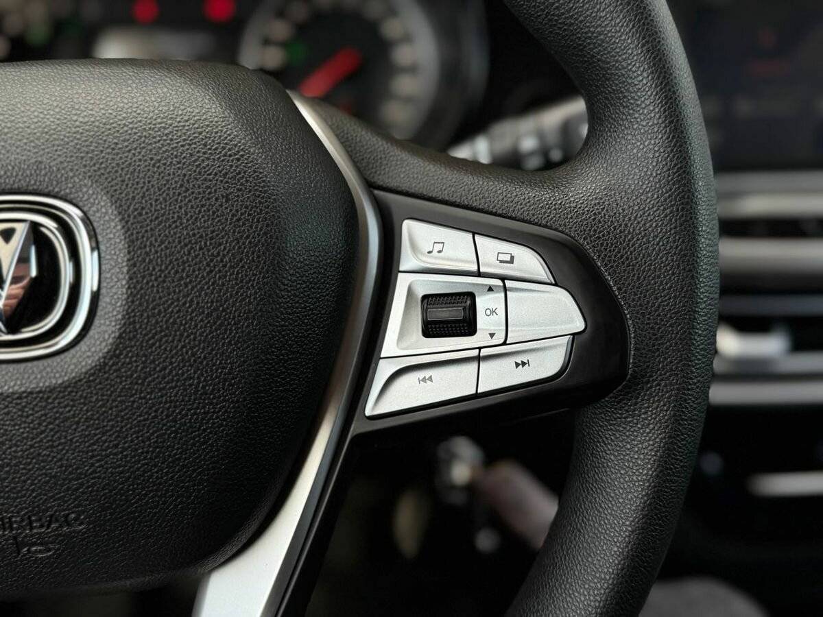 Changan CS35 Plus б/у, 2020, Механическая. Фото: #16