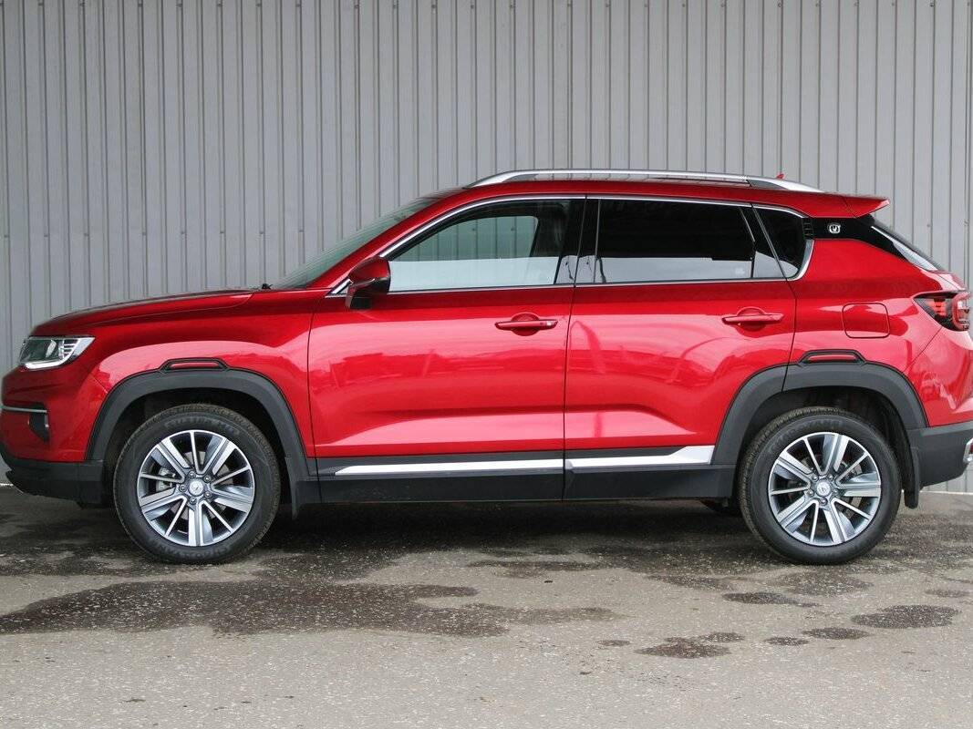 Changan CS35 Plus б/у, 2021, Автоматическая. Фото: #7