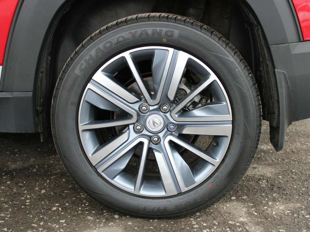 Changan CS35 Plus б/у, 2021, Автоматическая. Фото: #20