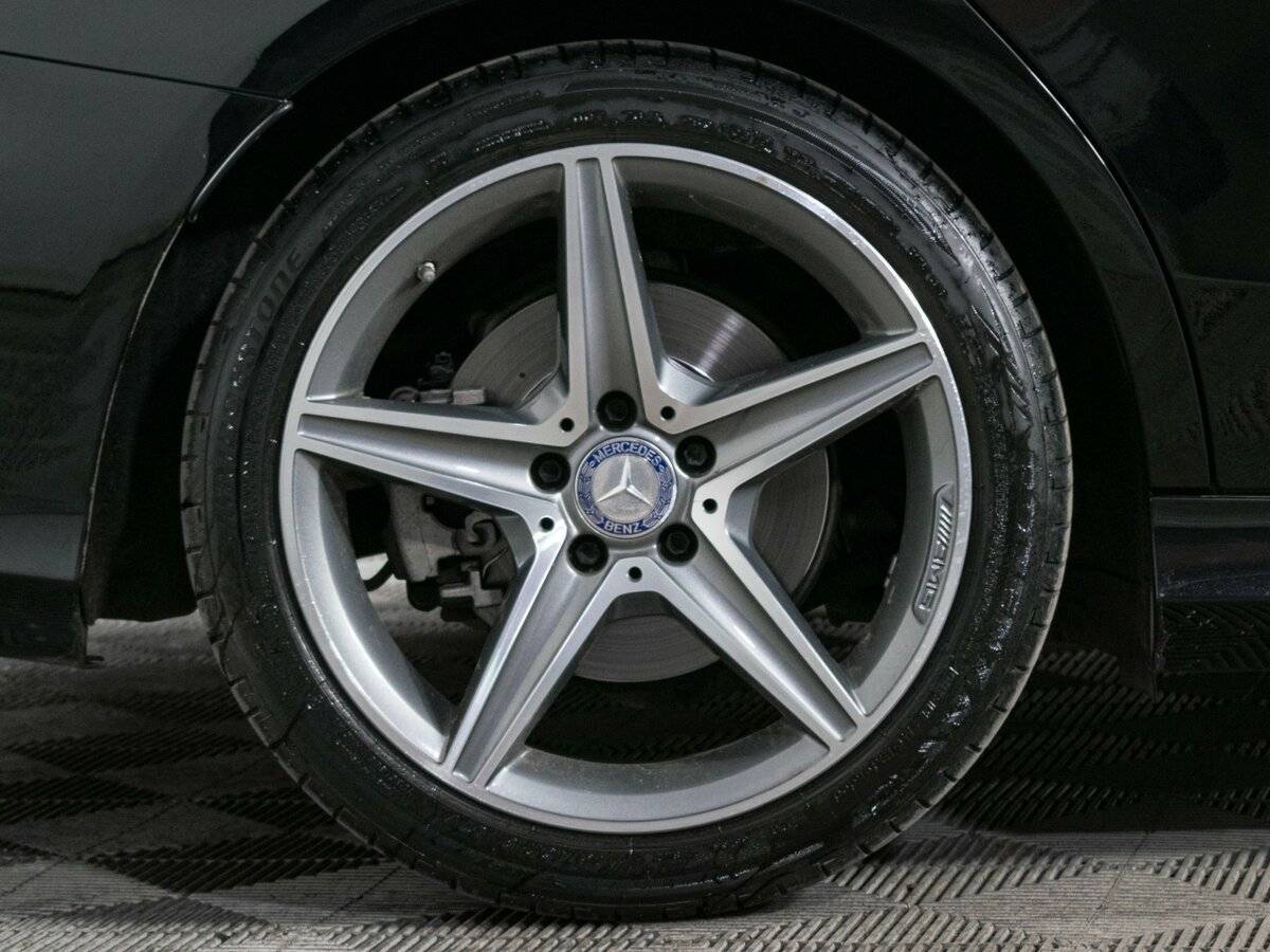 Mercedes-Benz C-Класс б/у, 2016, Автоматическая. Фото: #18