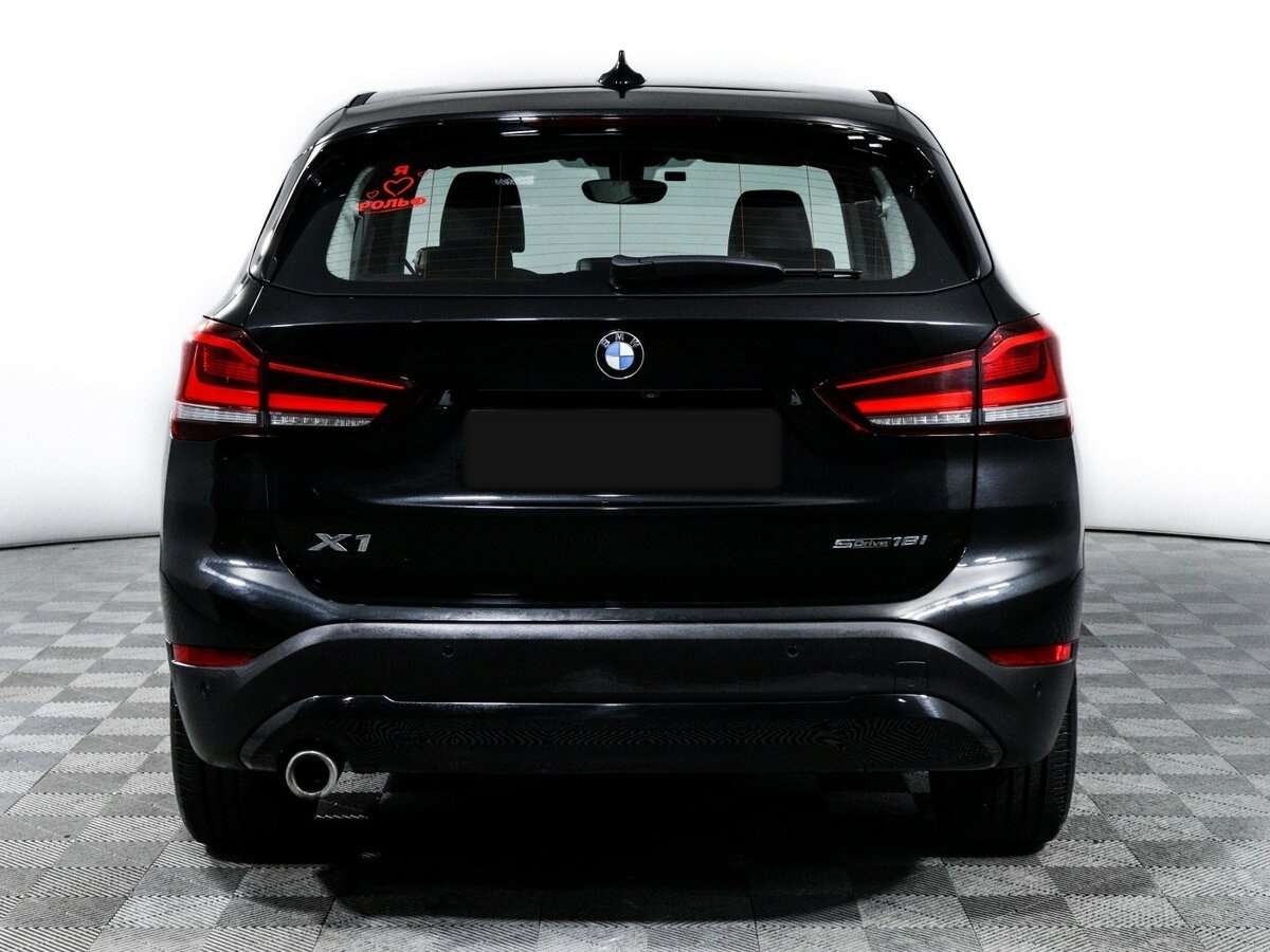 BMW X1 б/у, 2021, Роботизированная. Фото: #5