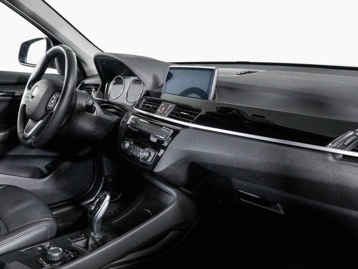 BMW X1 б/у, 2021, Роботизированная. Фото: #8