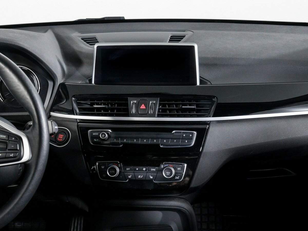 BMW X1 б/у, 2021, Роботизированная. Фото: #12