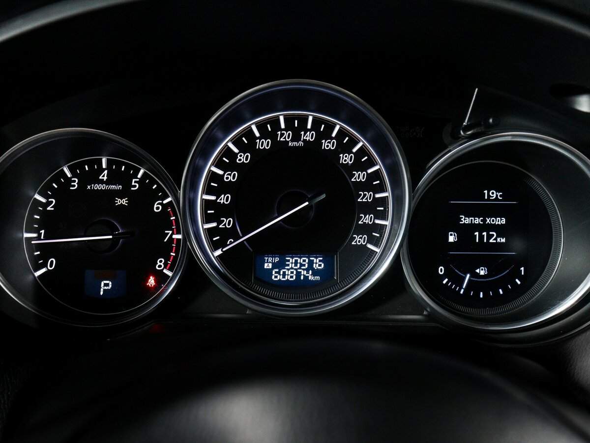 Mazda CX-5 б/у, 2017, Автоматическая. Фото: #7