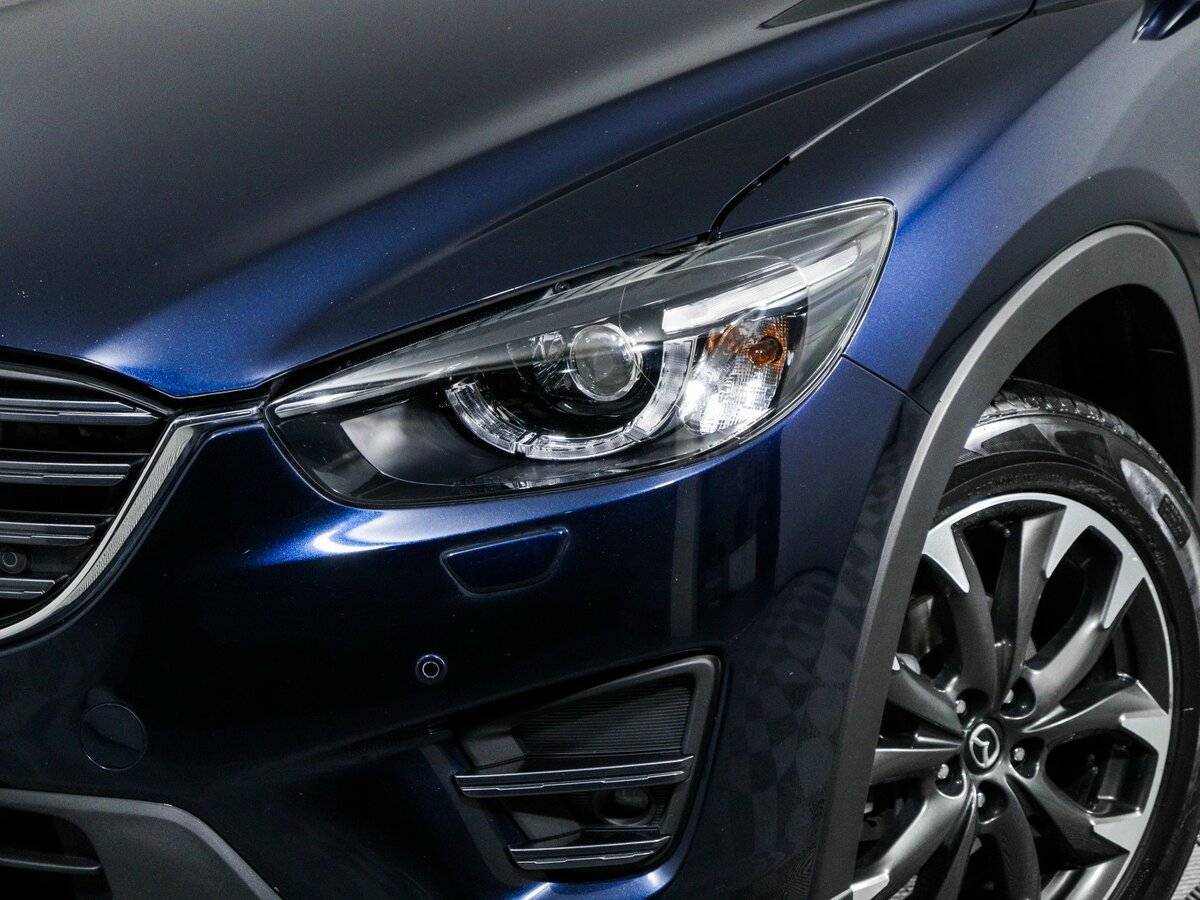 Mazda CX-5 б/у, 2017, Автоматическая. Фото: #13