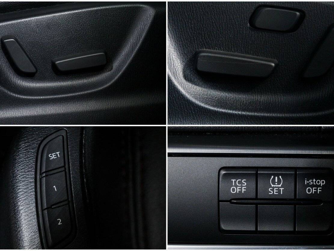 Mazda CX-5 б/у, 2017, Автоматическая. Фото: #16