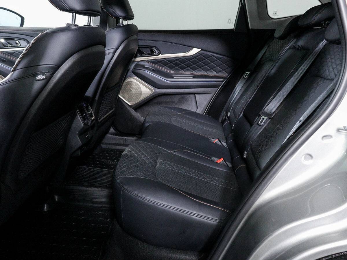 EXEED TXL б/у, 2023, Роботизированная. Фото: #6