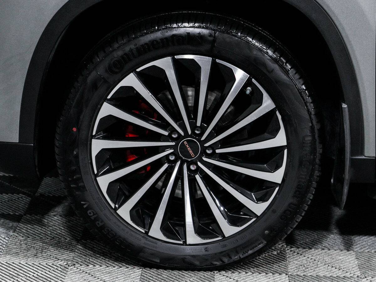 EXEED TXL б/у, 2023, Роботизированная. Фото: #11