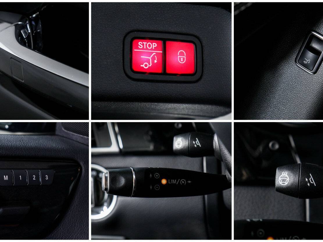 Mercedes-Benz M-Класс б/у, 2015, Автоматическая. Фото: #16