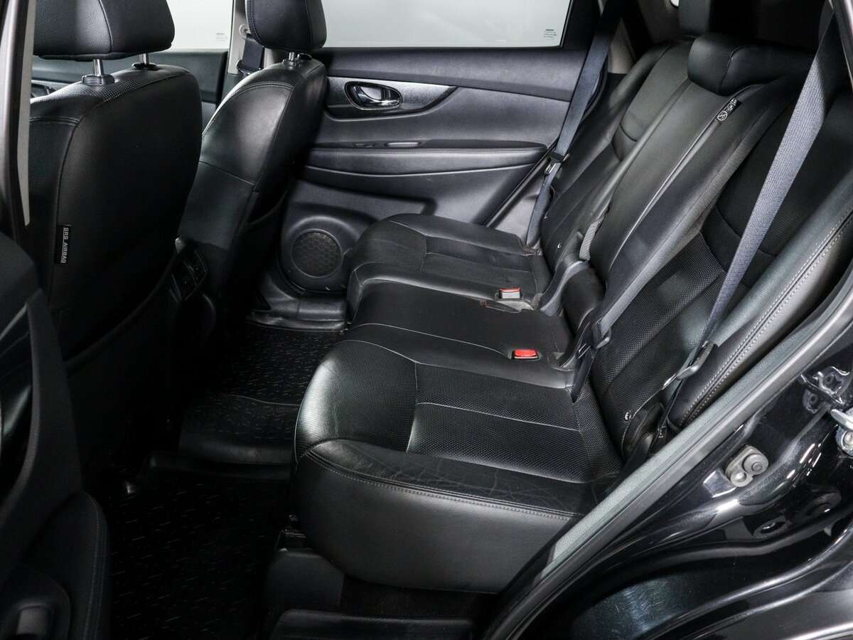 Nissan X-Trail б/у, 2017, Вариатор. Фото: #7