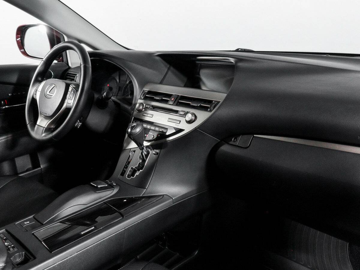 Lexus RX б/у, 2014, Автоматическая. Фото: #11
