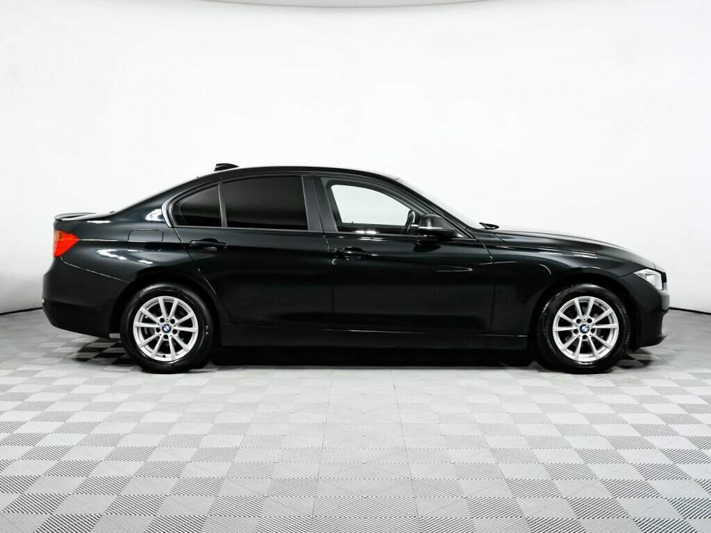 BMW 3 серии б/у, 2015, Автоматическая. Фото: #2