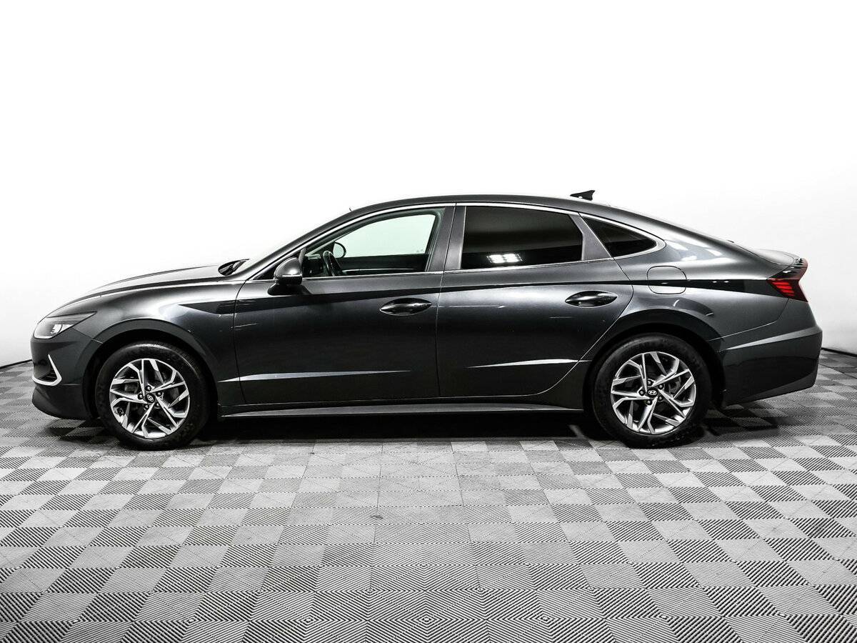 Hyundai Sonata б/у, 2020, Автоматическая. Фото: #7