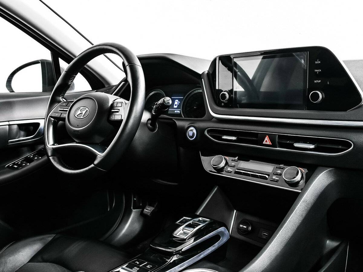 Hyundai Sonata б/у, 2020, Автоматическая. Фото: #8