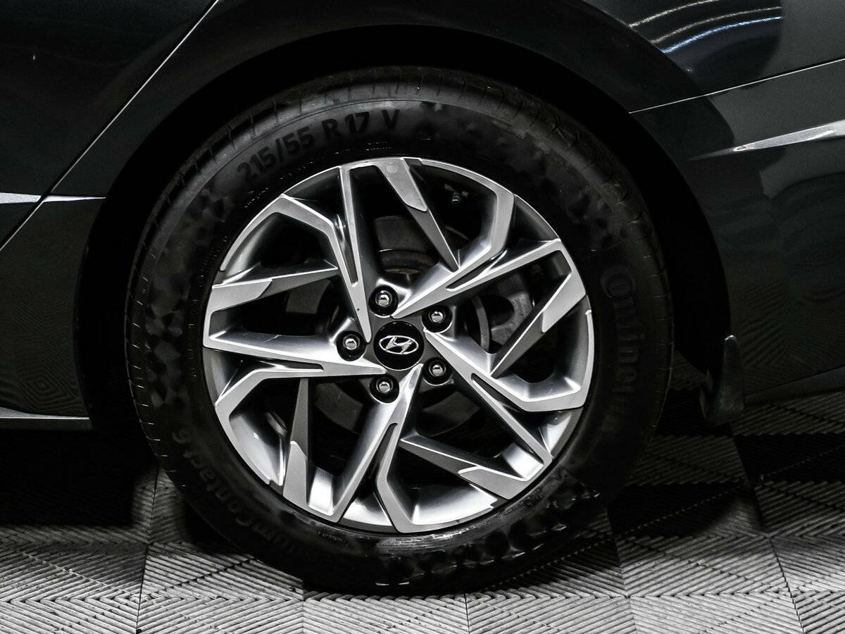 Hyundai Sonata б/у, 2020, Автоматическая. Фото: #15