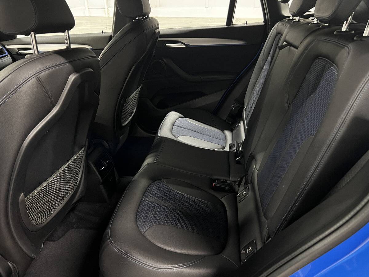 BMW X1 б/у, 2019, Автоматическая. Фото: #11