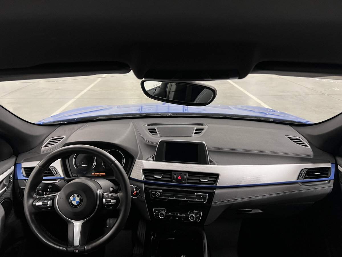 BMW X1 б/у, 2019, Автоматическая. Фото: #13