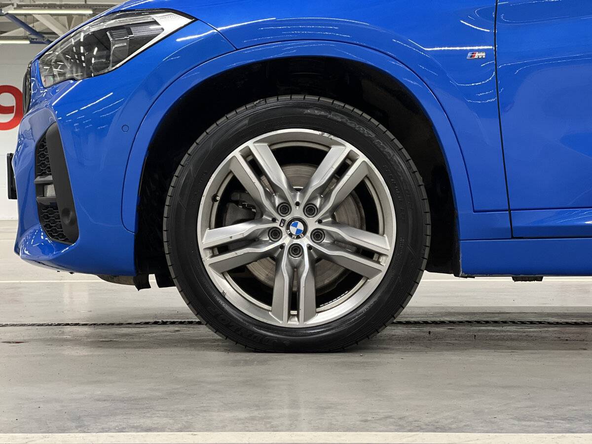BMW X1 б/у, 2019, Автоматическая. Фото: #17