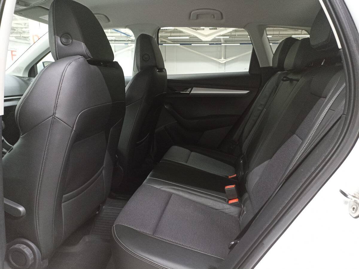 Skoda Karoq б/у, 2021, Роботизированная. Фото: #11