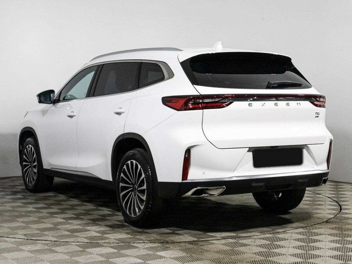 EXEED TXL б/у, 2022, Роботизированная. Фото: #6