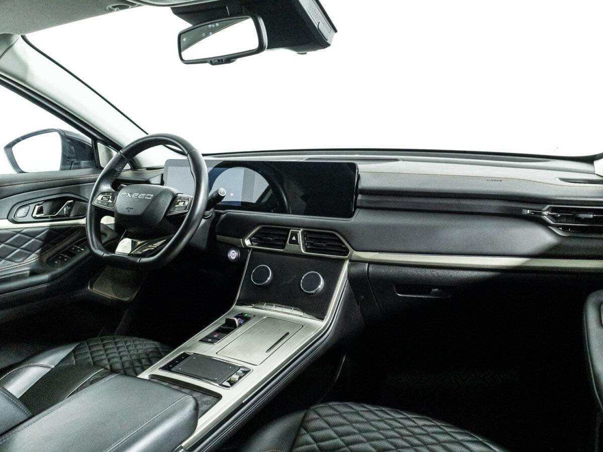 EXEED TXL б/у, 2022, Роботизированная. Фото: #8