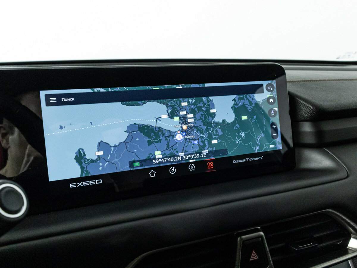 EXEED TXL б/у, 2022, Роботизированная. Фото: #16