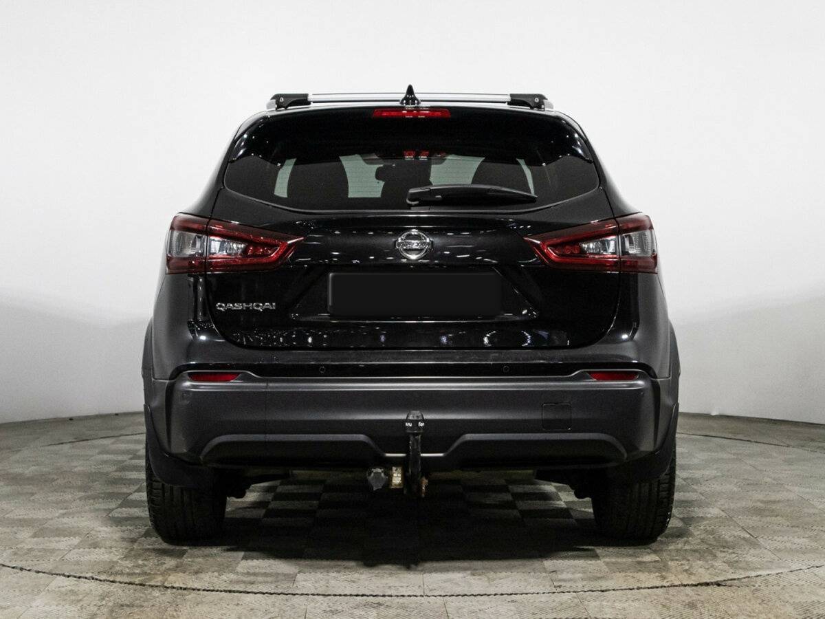 Nissan Qashqai б/у, 2020, Вариатор. Фото: #5