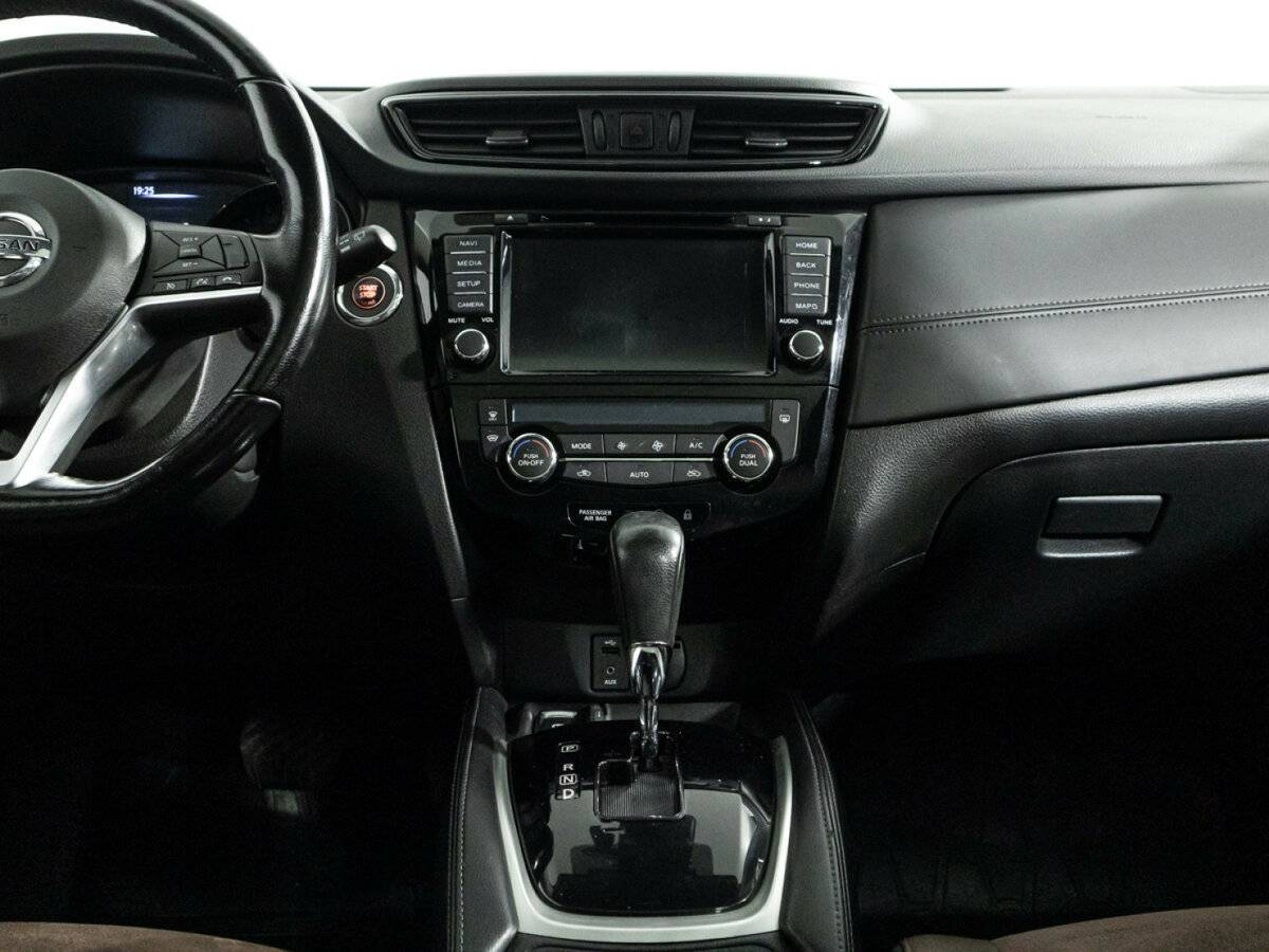 Nissan Qashqai б/у, 2020, Вариатор. Фото: #13