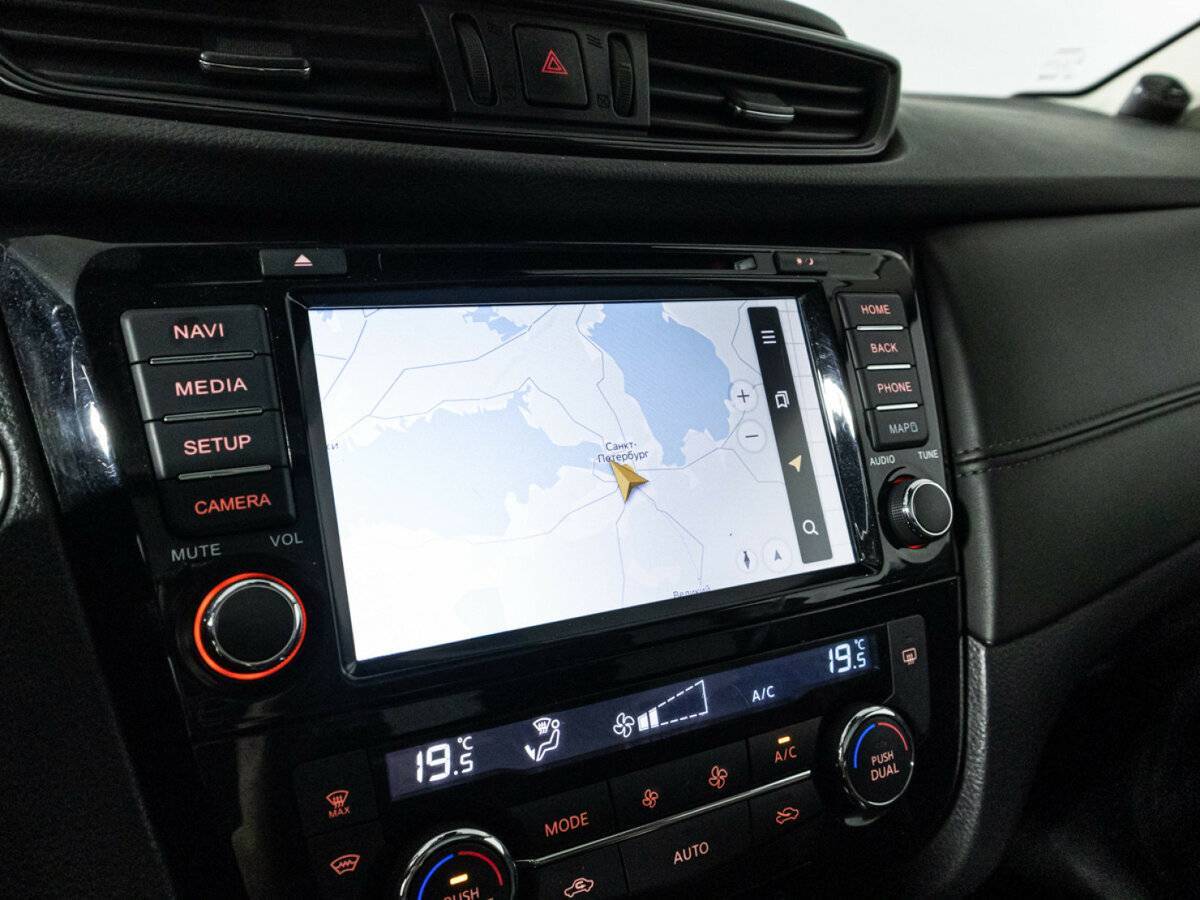 Nissan Qashqai б/у, 2020, Вариатор. Фото: #18