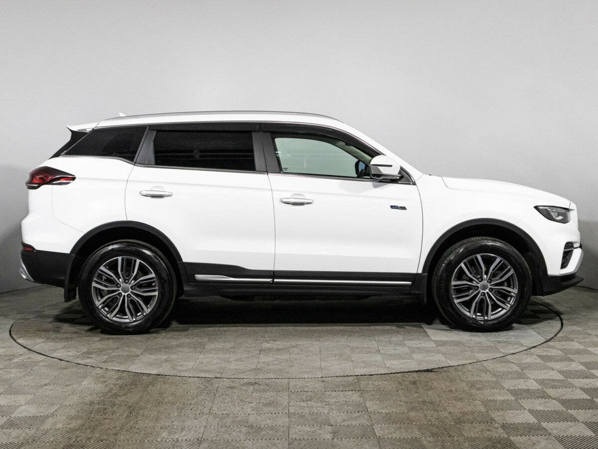 Geely Atlas Pro б/у, 2023, Роботизированная. Фото: #3