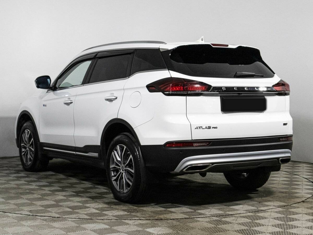 Geely Atlas Pro б/у, 2023, Роботизированная. Фото: #6