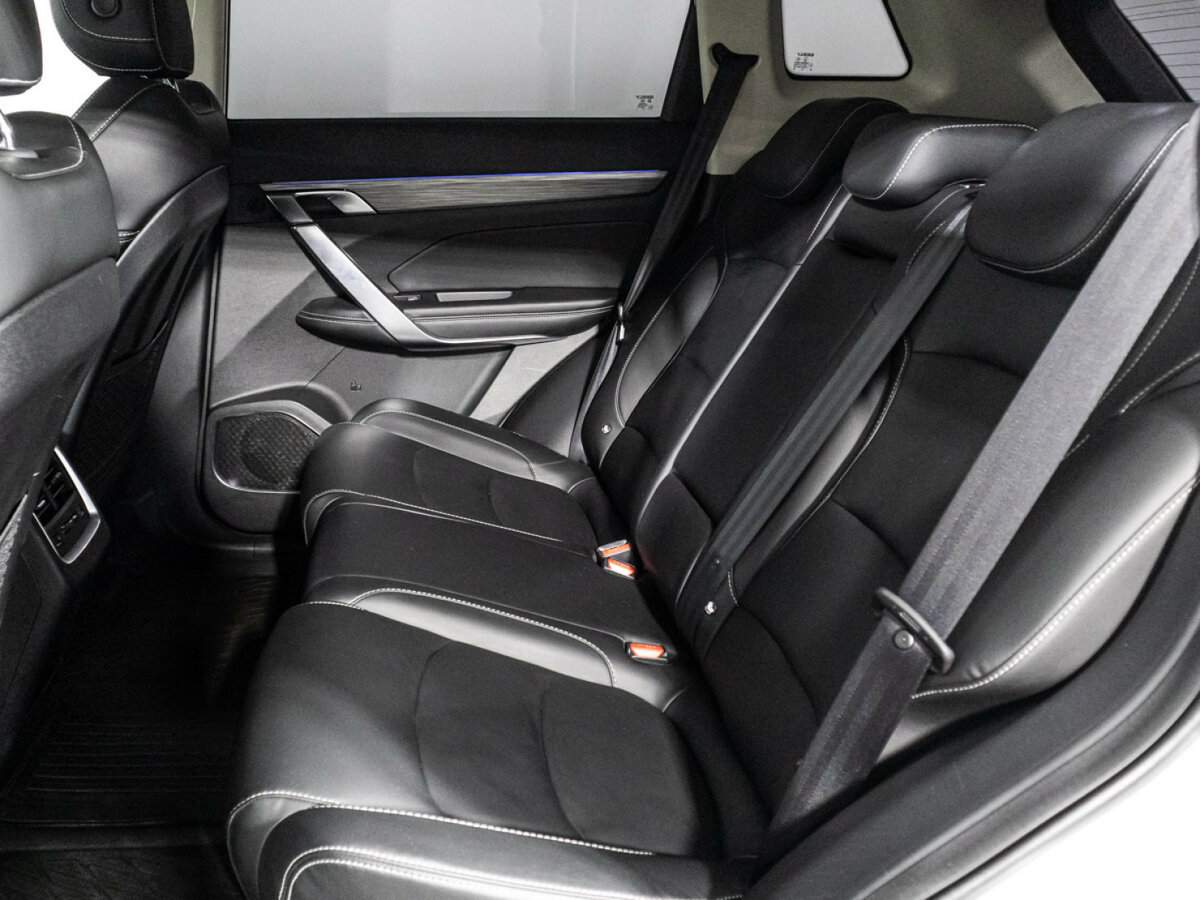 Geely Atlas Pro б/у, 2023, Роботизированная. Фото: #9