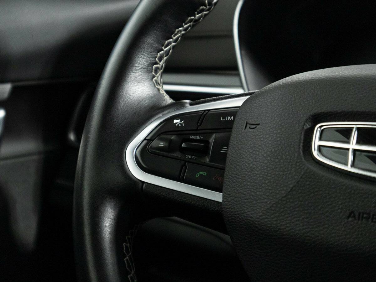 Geely Atlas Pro б/у, 2023, Роботизированная. Фото: #22