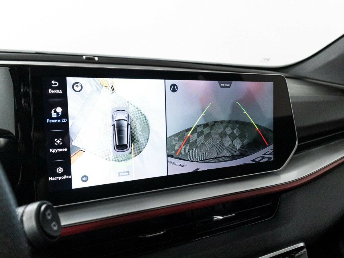 Geely Coolray б/у, 2023, Роботизированная. Фото: #18