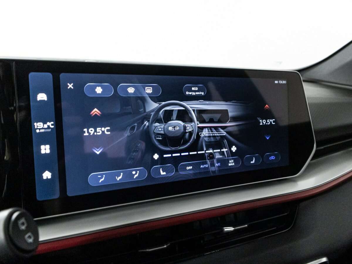 Geely Coolray б/у, 2023, Роботизированная. Фото: #19