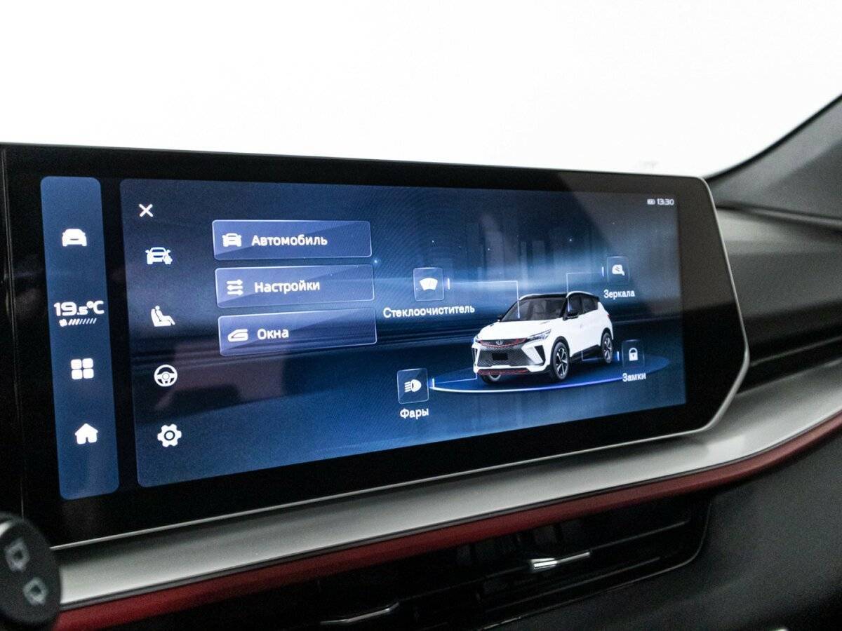 Geely Coolray б/у, 2023, Роботизированная. Фото: #20