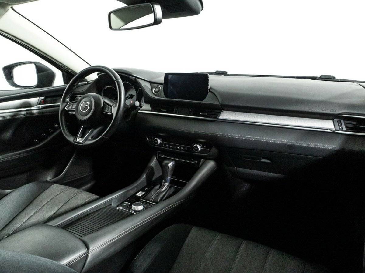 Mazda 6 б/у, 2021, Автоматическая. Фото: #8