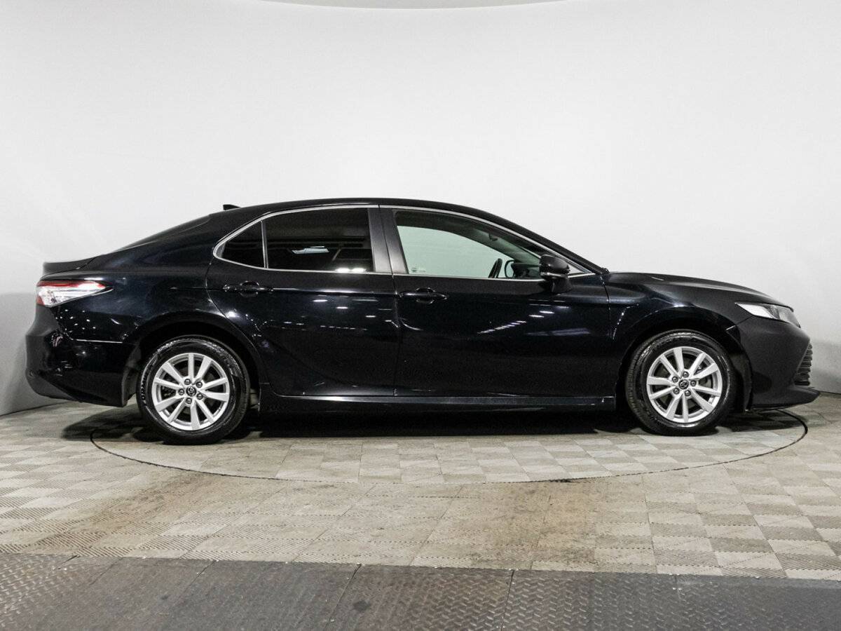 Toyota Camry б/у, 2018, Автоматическая. Фото: #3