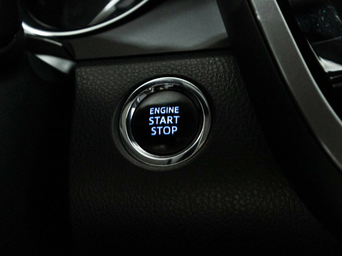 Toyota Camry б/у, 2018, Автоматическая. Фото: #18